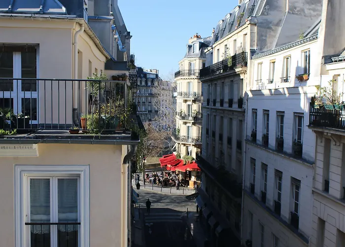Hotel Saint-Louis en L'Isle Paris